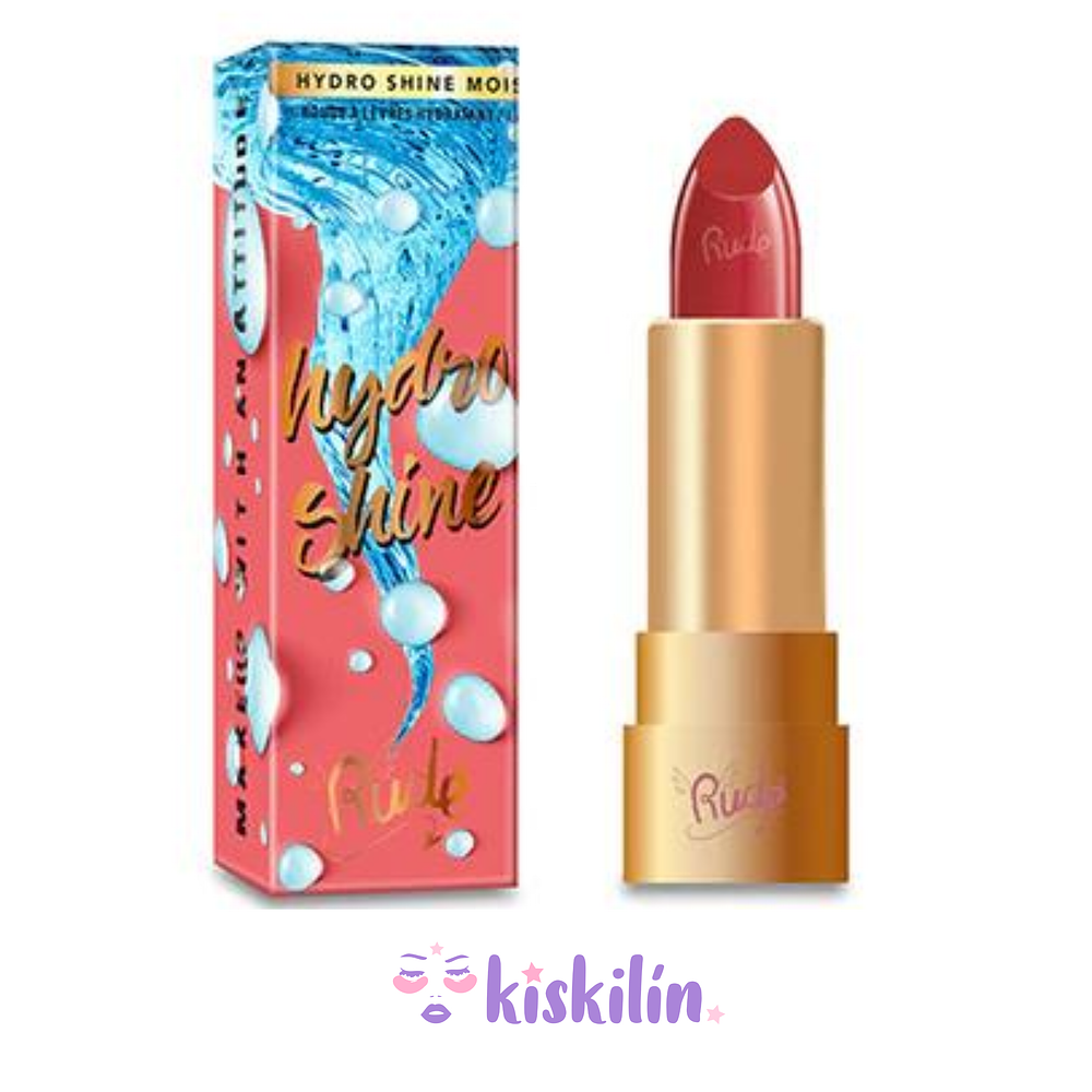  LABIAL Hydro Shine  –SCARLET 