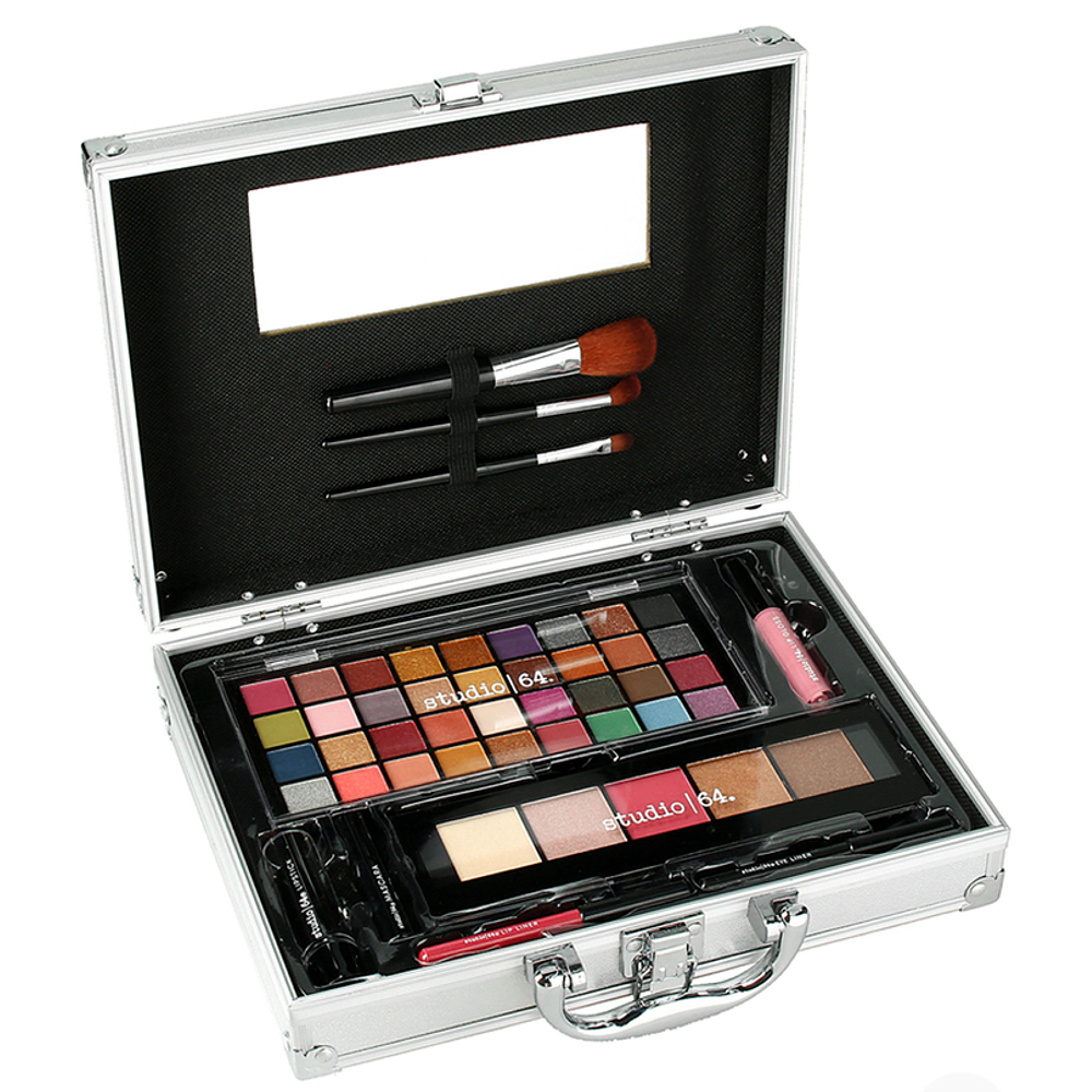 Maleta de Maquillajes True Treasure