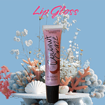 Lip Gloss Flavored Victoria’S Spirit Coconut Craze