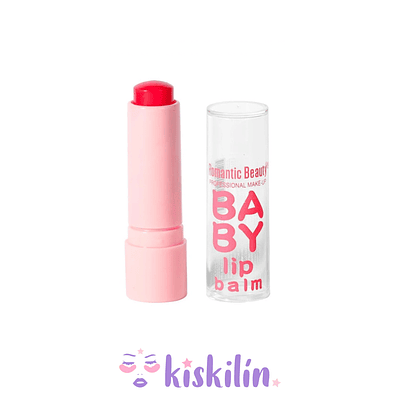 Bálsamo de Labios Baby