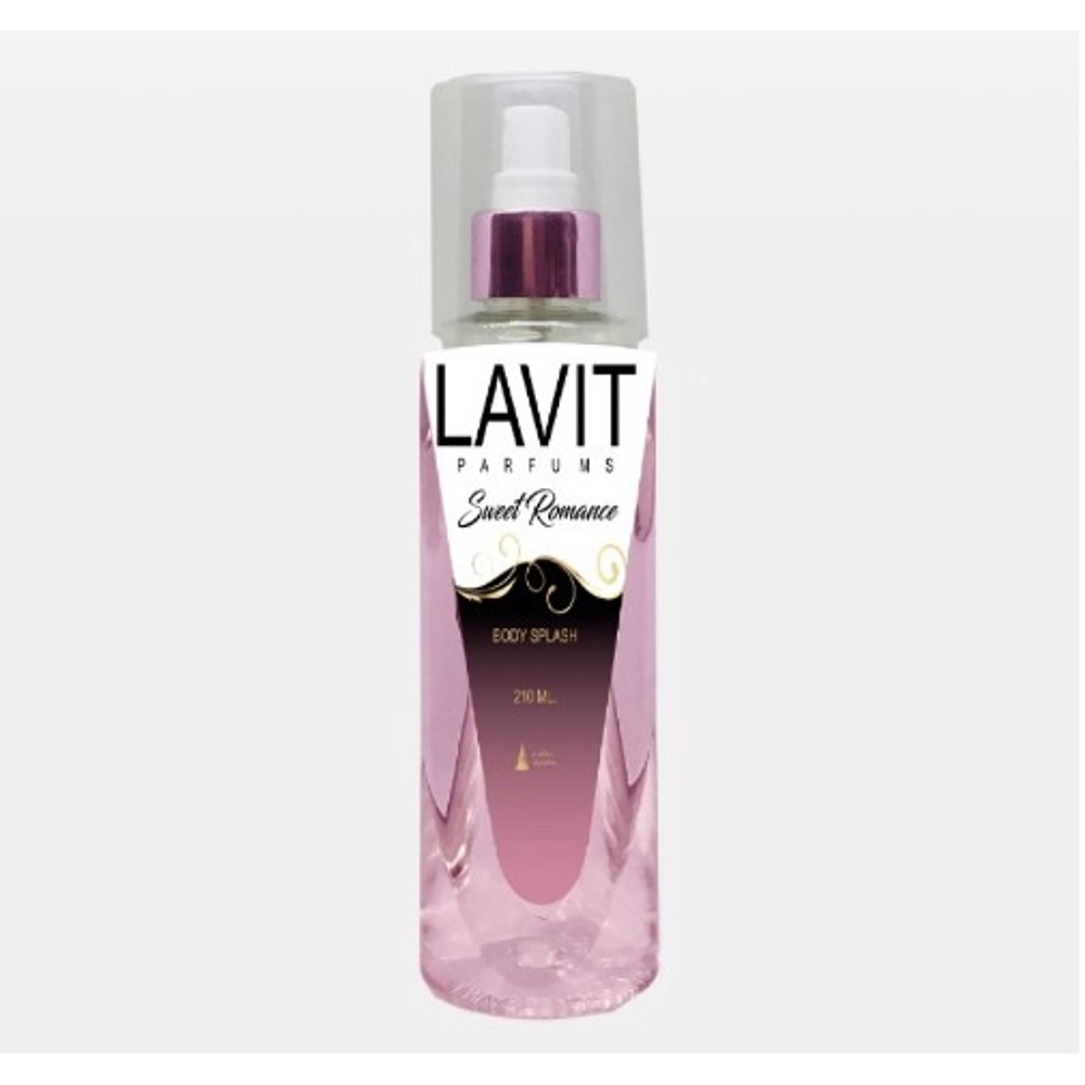 Colonia Sweet Romance -inspirada en Sheer Love  Mist de vs 