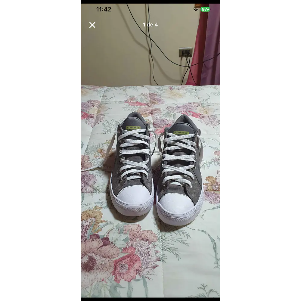 Zapatillas converse