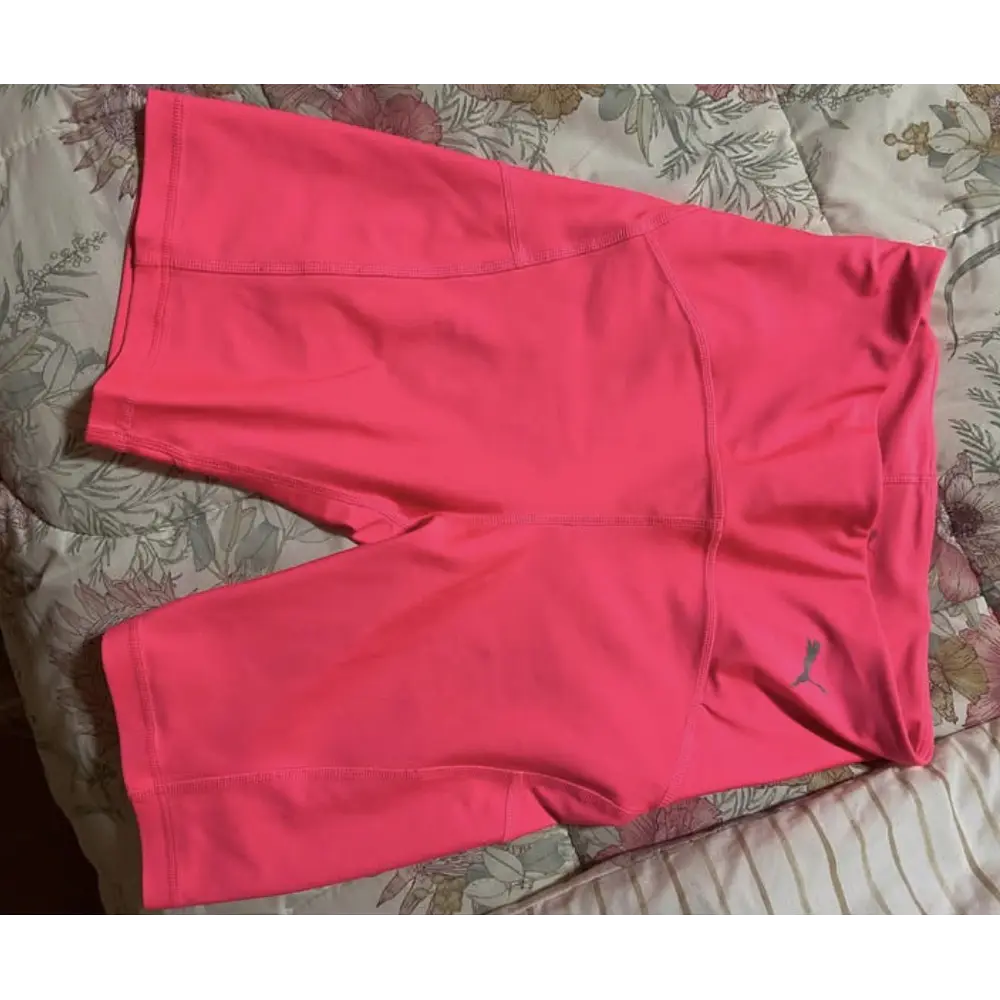 Calza puma rosa Talla S