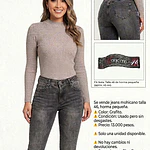 Jeans Mohicano mujer usado