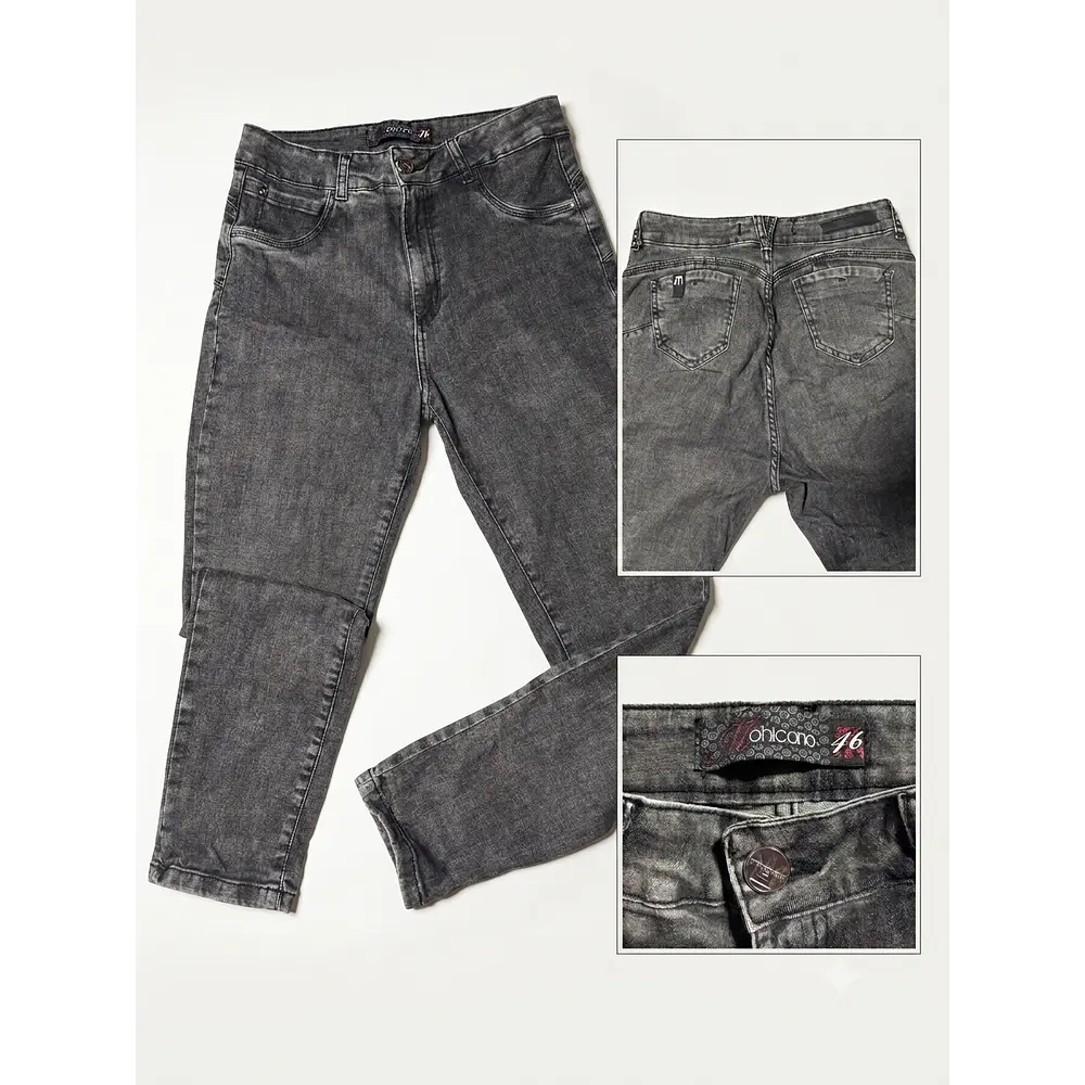 Jeans Mohicano mujer usado