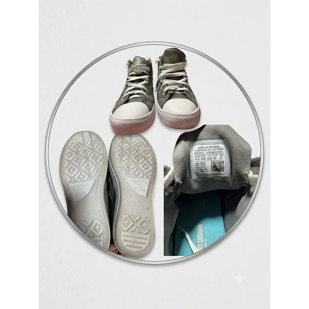 Zapatillas converse