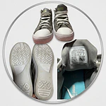 Zapatillas converse