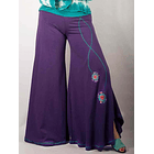 Pampa algodon pima morado 1