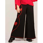 Palazzo Atrew negro rojo   1