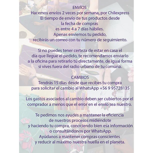 Falda Calafquén carmin 5