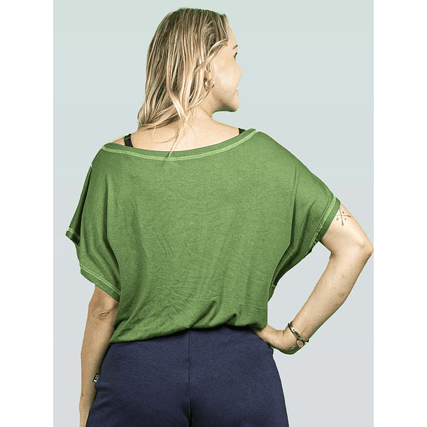 Polera Noa Verde 4