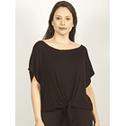 Polera Kesia negro  SC 1