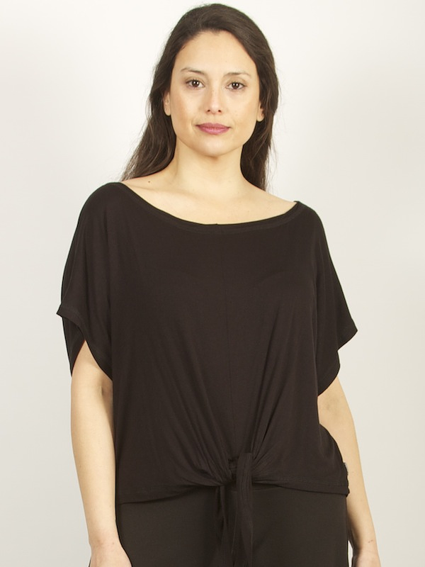 Polera Kesia negro  SC