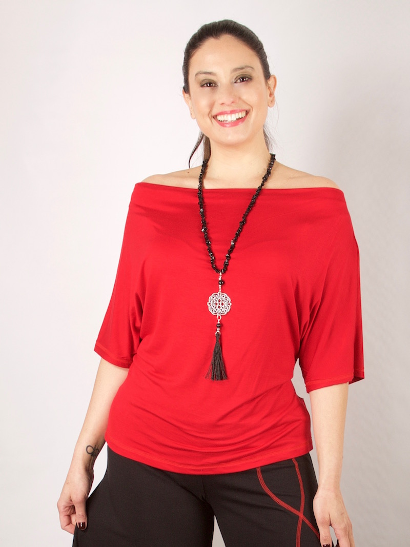 Sansa ROJO
