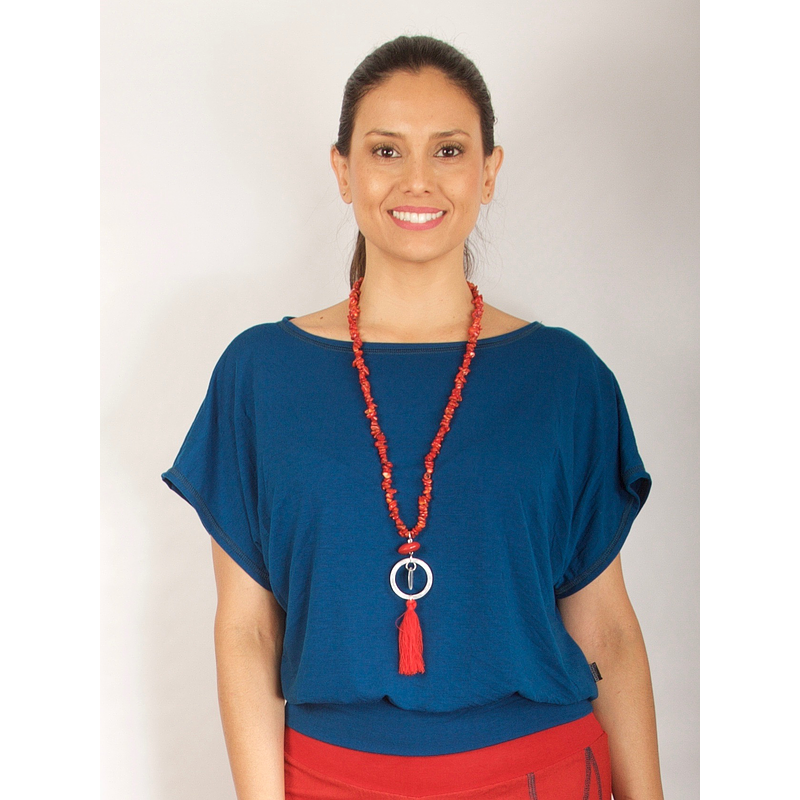 Noa Negro Azul petróleo