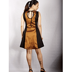 Vestido Fiesta NICETO Caféks11.   5