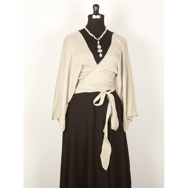 Kimono tapado Amarra S-L COLORES  8