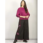 Poleron Murcielago Garbo pima COLORES  SC SALE K11 3