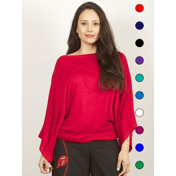 Bluson Kalu modal COLORES   TALLA ÚNICA 1