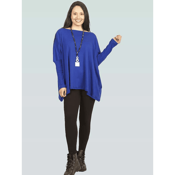 Poleron Oversize Kaia colores 4