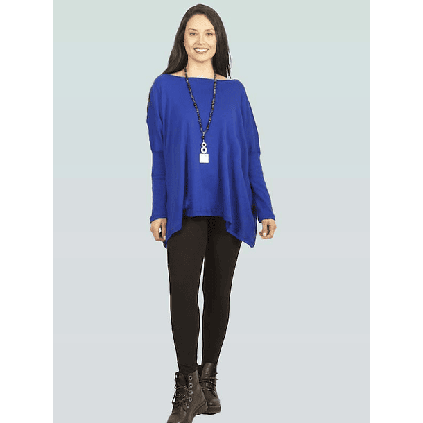 Poleron Oversize Kaia colores 3