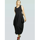 Vestido Julieta Negro sc 1