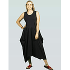 Vestido Julieta Negro sc 3