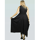 Vestido Julieta Negro sc 4