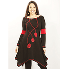 Vestido lanilla Amancay SC ER 1