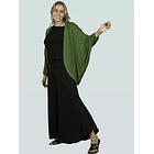 Tapado algodón Pukem algodón verde 2