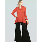 Polera algodón Paz colores  sc 3x2 2