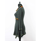 Sweater Ayllu en lanilla Canuton Verde 3