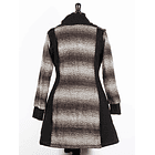 Abrigo Make Forrado en micropolar 2