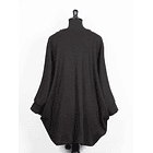 Tapado kimono lanilla Puer Colores 3