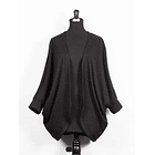Tapado kimono lanilla Puer Colores 1