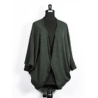 Tapado kimono lanilla Puer Colores 5