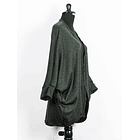 Tapado kimono lanilla Puer Colores 6