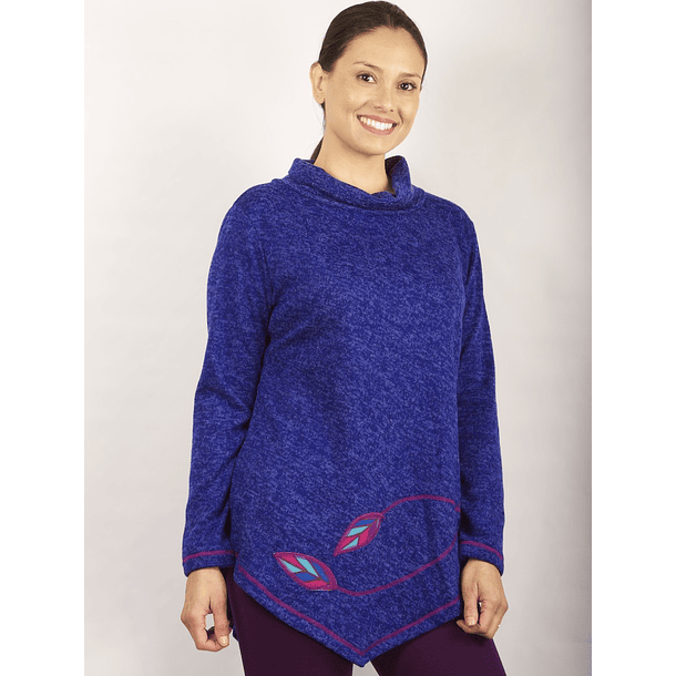 Sweater Bianca azul sc 3
