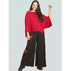 Bluson Kalu algodón VERDE 4