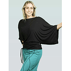 Bluson Kalu algodón VERDE 3