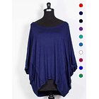 Bluson Boga algodón Azul marino 2