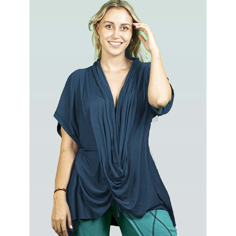 Bluson nadia petroleo