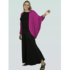 Tapado algodón Pukem algodón fucsia 2