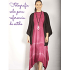 Collar Osana piedra morado 6