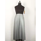 Vestido Imperio Acetato SALE solo  L   AL 2xl KS20 2