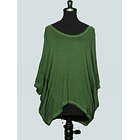 Bluson Boga algodón verde 3