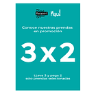 Bluson Boga algodón Azul marino 4