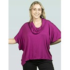 Blusón Chadi algodón verde 9