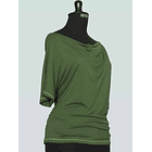 Polera Sansa verde 3