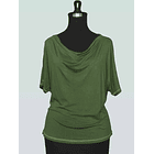 Polera Sansa verde 2